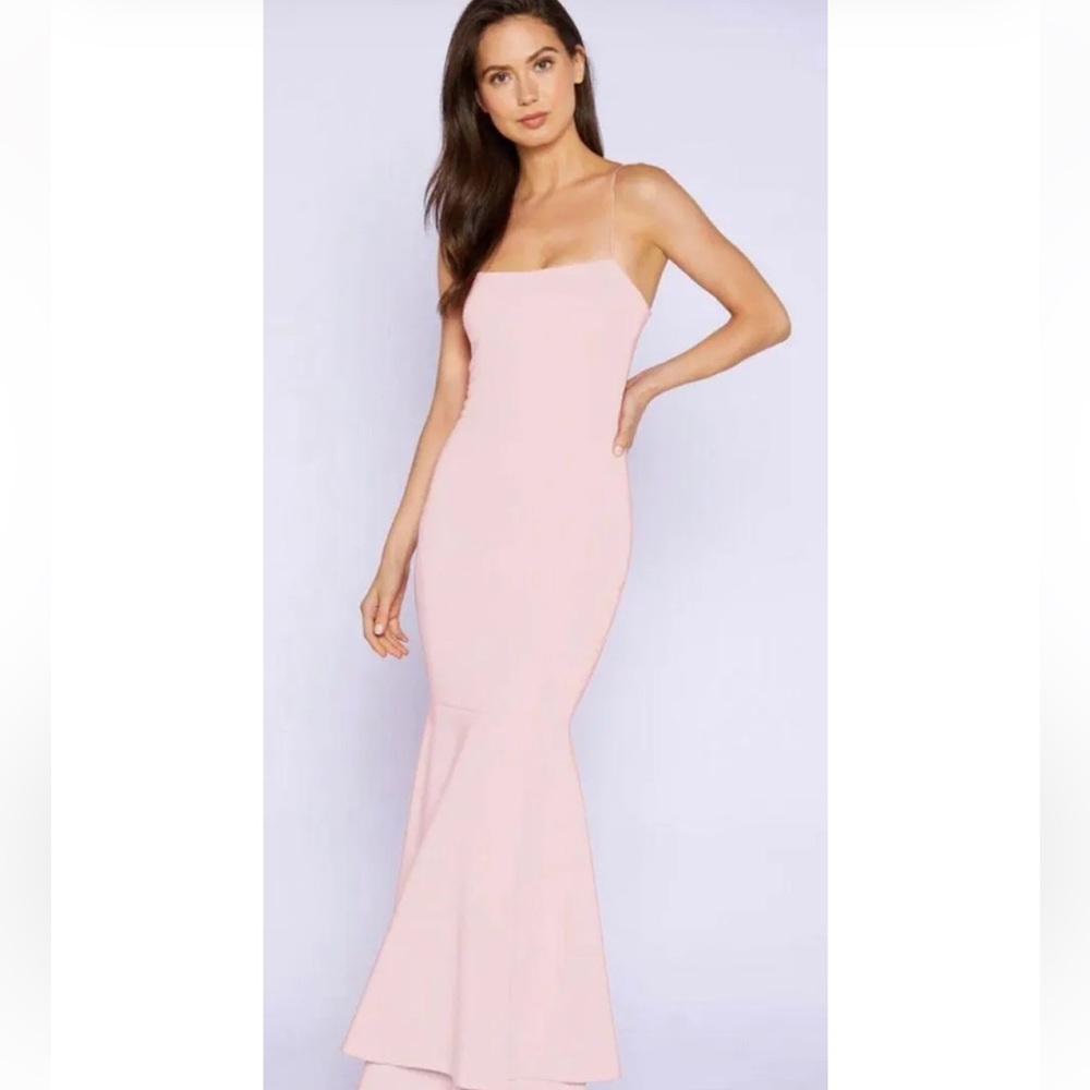 Likely Aurora Gown Pink size 2
